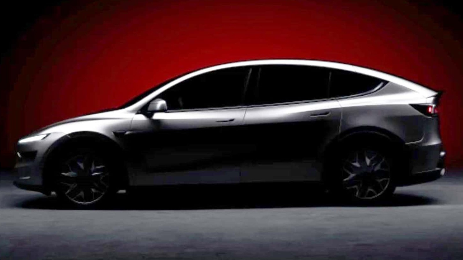 Αποκάλυψη για το εξαθέσιο Tesla Model Y
